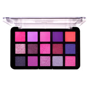 DIA&NOCHE TRI-ELEMENT 15 EYESHADOW PALETTE 105 ONCE UPON A TIME 16G