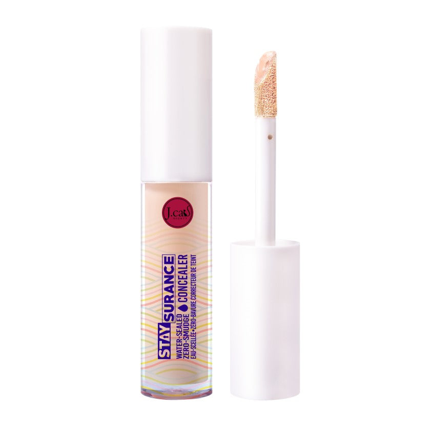 STAYSURANCE WATER-SEALED/ZERO-SMUDGE CONCEALER 105 VANILLA BEAN 4,8 ML
