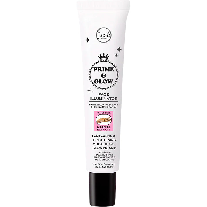 PRIME & GLOW FACE ILLUMINATOR 102 BLUE 30G