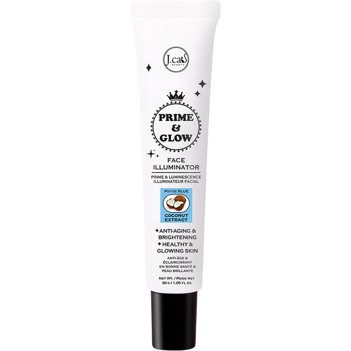 PRIME & GLOW FACE ILLUMINATOR 102 BLUE 30G