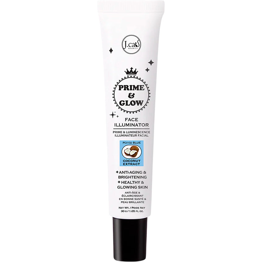 JCAT BEAUTY PRIME & GLOW FACE ILLUMINATOR 102 BLUE 30G – buy online