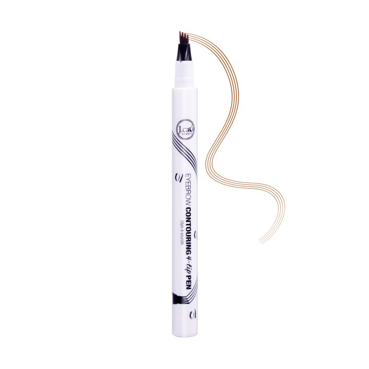 EYEBROW CONTOURING 4-TIP PEN 101 TAUPE 1,5G