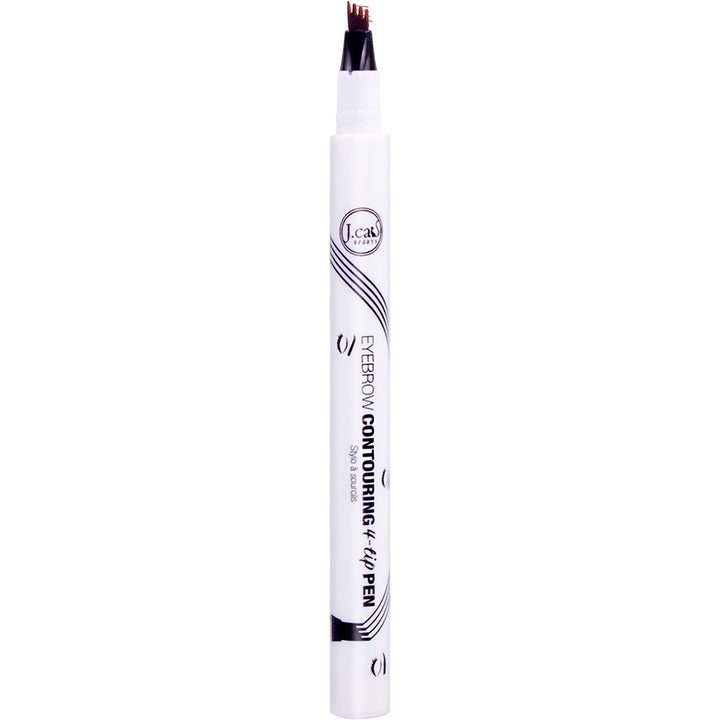 EYEBROW CONTOURING 4-TIP PEN 101 CHARCOAL BLACK 1,5G