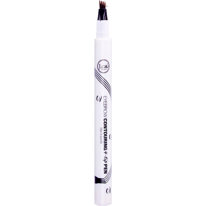 EYEBROW CONTOURING 4-TIP PEN 102 BROWN 1,5G