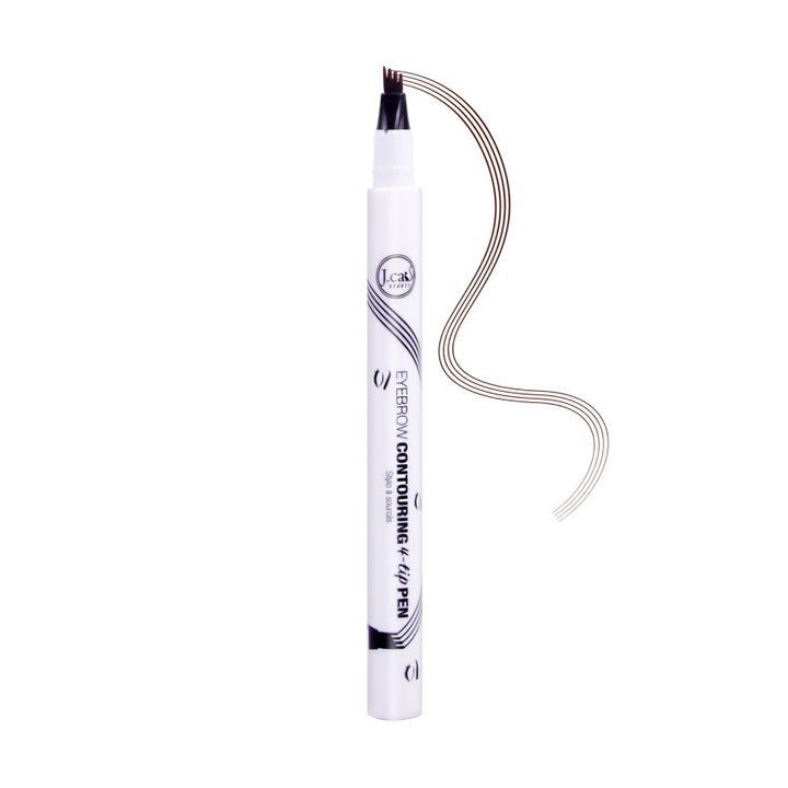 EYEBROW CONTOURING 4-TIP PEN 103 ESPRESSO 1,5G