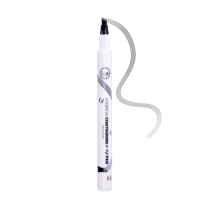 EYEBROW CONTOURING 4-TIP PEN 101 TAUPE 1,5G