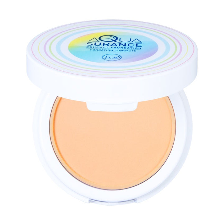 AQUASURACE COMPACT FOUNDATION 100 PORCELAIN 9G