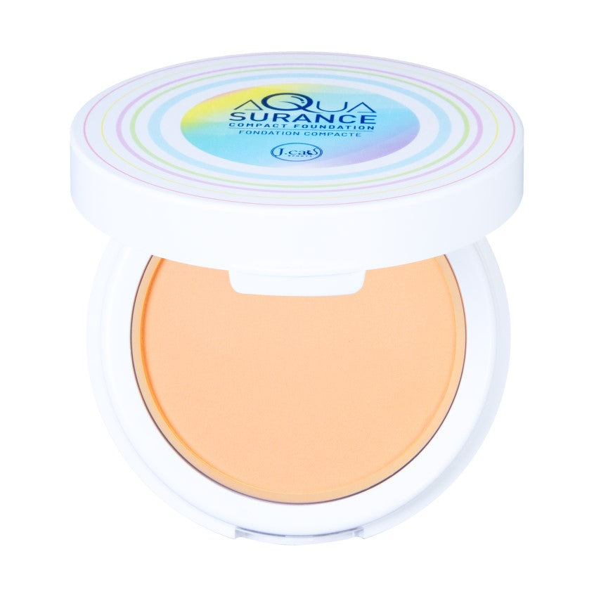 AQUASURACE COMPACT FOUNDATION 100 PORCELAIN 9G