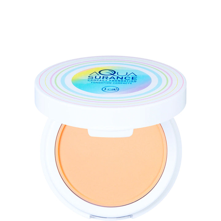 AQUASURACE COMPACT FOUNDATION 100 PORCELAIN 9G