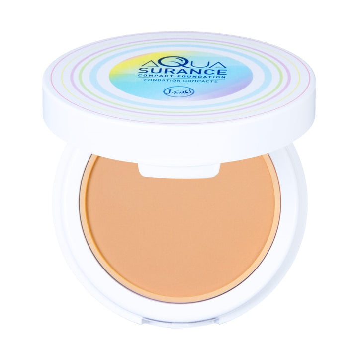 AQUASURACE COMPACT FOUNDATION 100 PORCELAIN 9G