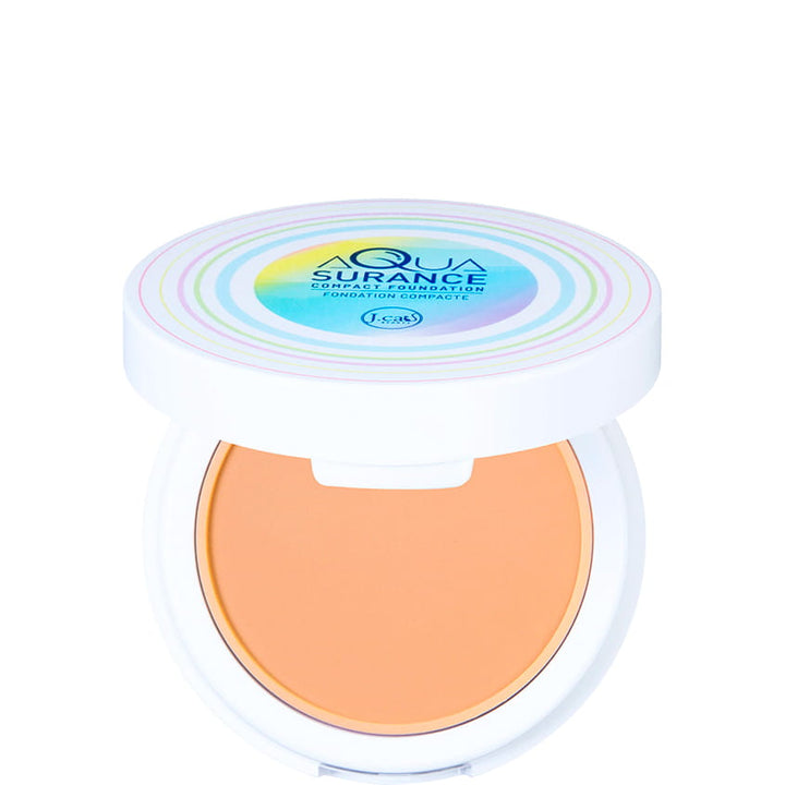 AQUASURACE COMPACT FOUNDATION 100 PORCELAIN 9G
