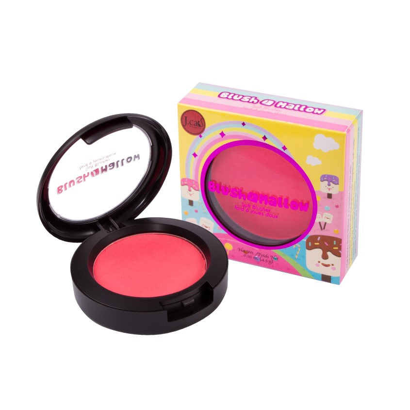 BLUSH MALLOW SOFT BLUSHER 110 JUST BLUSHIN 4,5G
