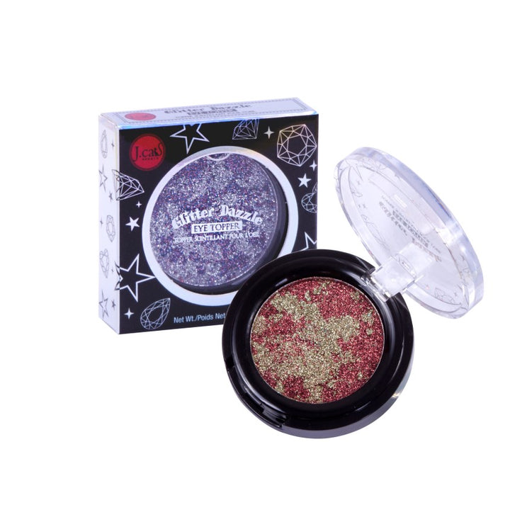 GLITTER DAZZLE EYE TOPPER 103 PURPLE RAIN 1,2G