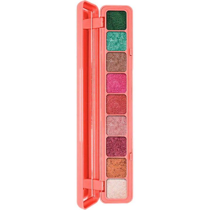 SWEET TOOTH 9 SHADOW PALETTE BAR 101 BERRY CREAM 7,2G