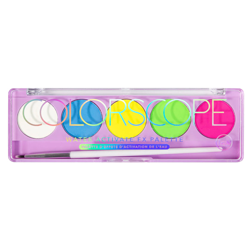 COLORSCOPE WATER ACTIVATE FX PALETTE 102 BRIGHT 5G
