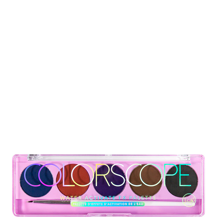COLORSCOPE WATER ACTIVATE FX PALETTE 104 BRIGHT PASTEL 5G