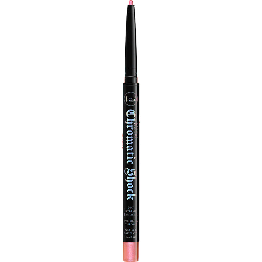 JCAT BEAUTY METAL CHROMATIC SHOCK 24/7 XTREME EYELINER 102 SHIMMER IN THE LIGHT 0,22G – buy online