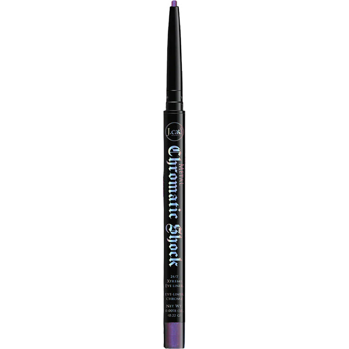 METAL CHROMATIC SHOCK 24/7 XTREME EYELINER 103 MYSTIC TOPAZ CHAR. 0,22G