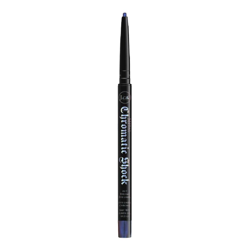 METAL CHROMATIC SHOCK 24/7 XTREME EYELINER 104 SAPPHIRE WISDOM 0,22G