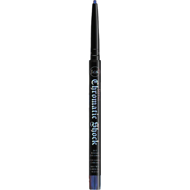 METAL CHROMATIC SHOCK 24/7 XTREME EYELINER 104 SAPPHIRE WISDOM 0,22G