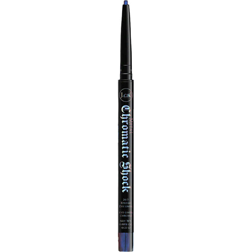 JCAT BEAUTY METAL CHROMATIC SHOCK 24/7 XTREME EYELINER 104 SAPPHIRE WISDOM 0,22G – buy online