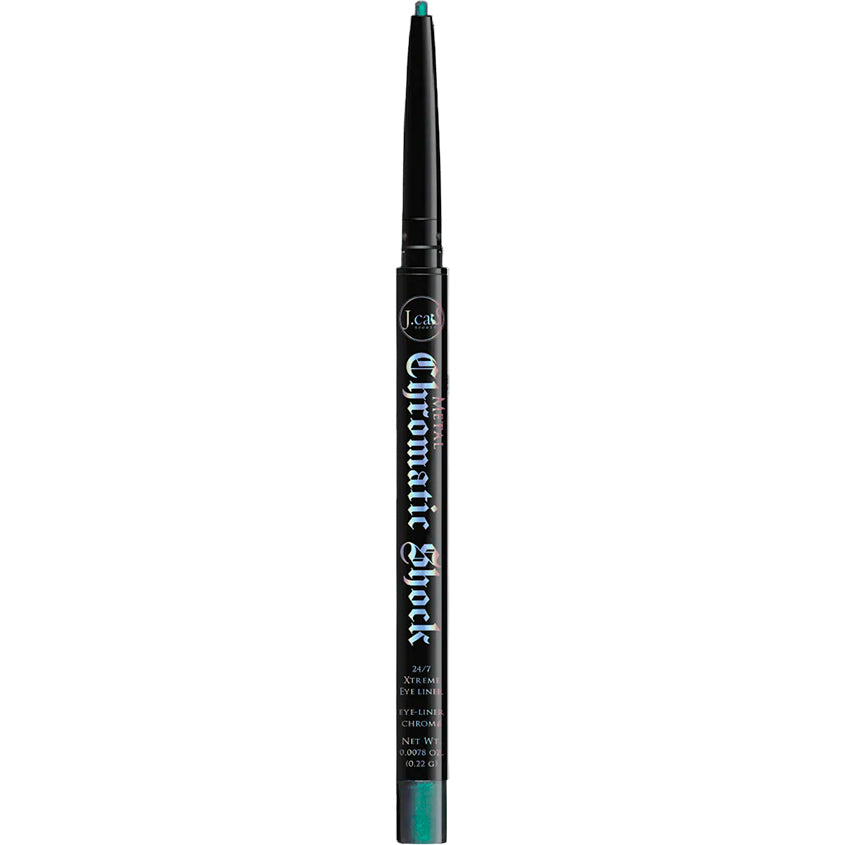 JCAT BEAUTY METAL CHROMATIC SHOCK 24/7 XTREME EYELINER 105 SHIFTING CHA-MILLION 0,22G – شراء أونلاين
