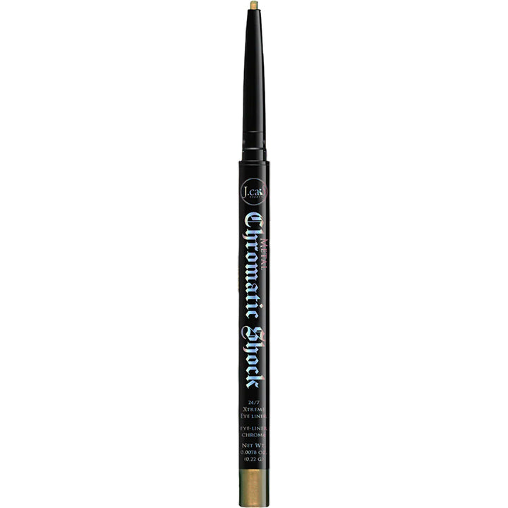 METAL CHROMATIC SHOCK 24/7 XTREME EYELINER 106 RAY OF SHINE 0,22G