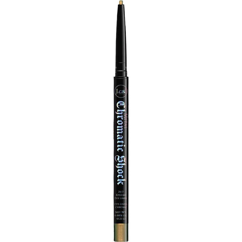 JCAT BEAUTY METAL CHROMATIC SHOCK 24/7 XTREME EYELINER 106 RAY OF SHINE 0,22G – buy online