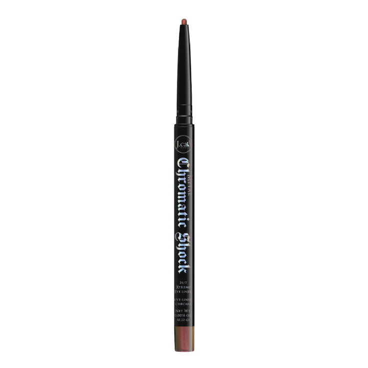 METAL CHROMATIC SHOCK 24/7 XTREME EYELINER 107 ZULTANITE SECRET 0,22G