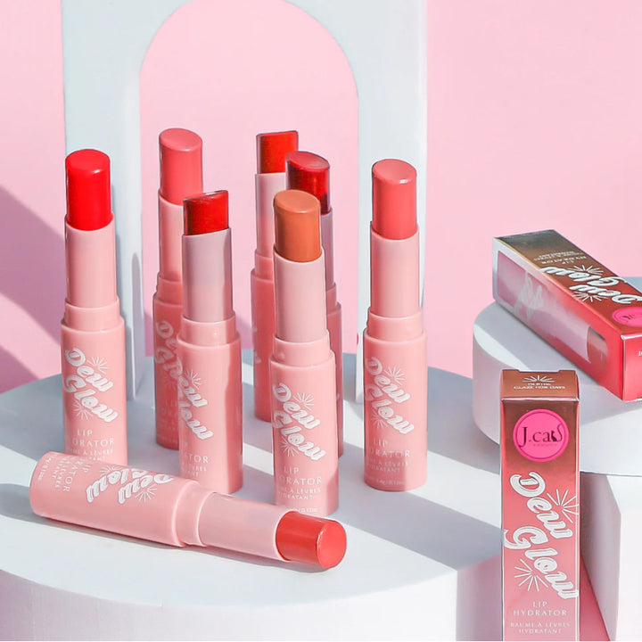 DEW GLOW LIP HYDRATOR 102 DRIZZLE SPRINKLE 3,4G