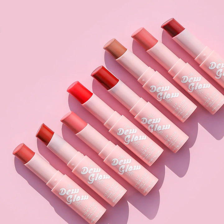 DEW GLOW LIP HYDRATOR 106 GLAZE FOR DAYS 3,4G