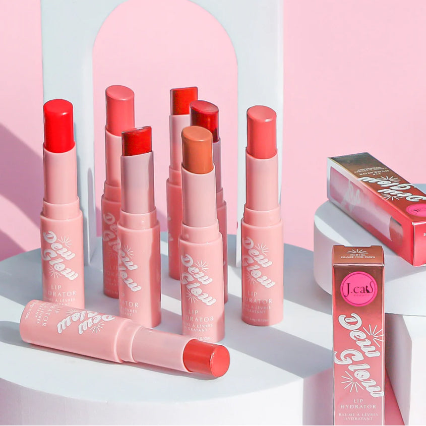 J. CAT BEAUTY Dew Glow Lip Balm