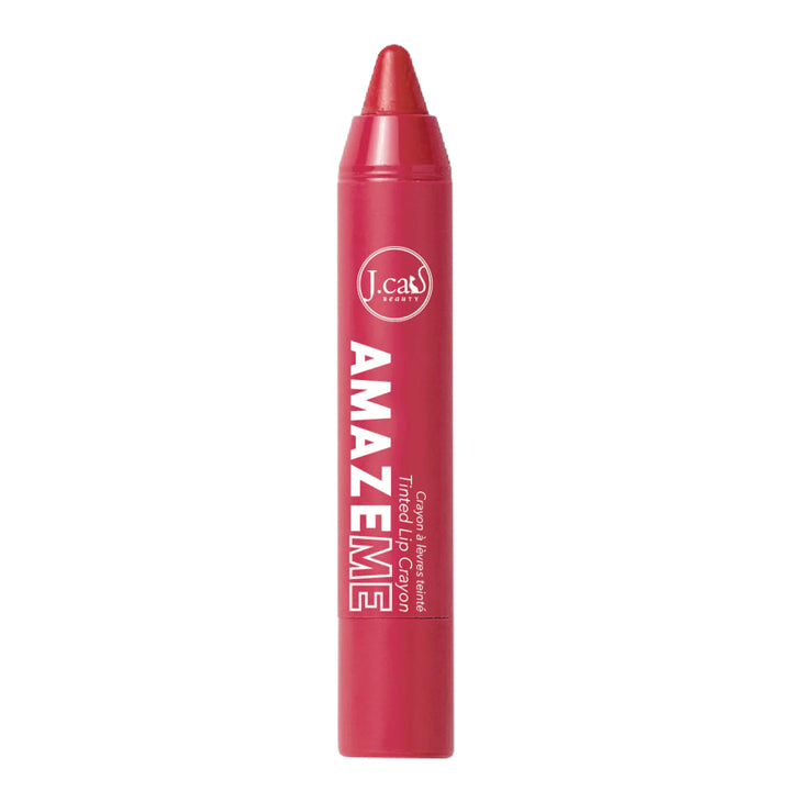 AMAZE ME TINTED LIP CRAYON 107 2 WORDS, SIMPLY AMAZING 4G