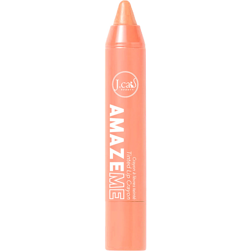 JCAT BEAUTY AMAZE ME TINTED LIP CRAYON 109 DEAR UNIVERSE... 4G