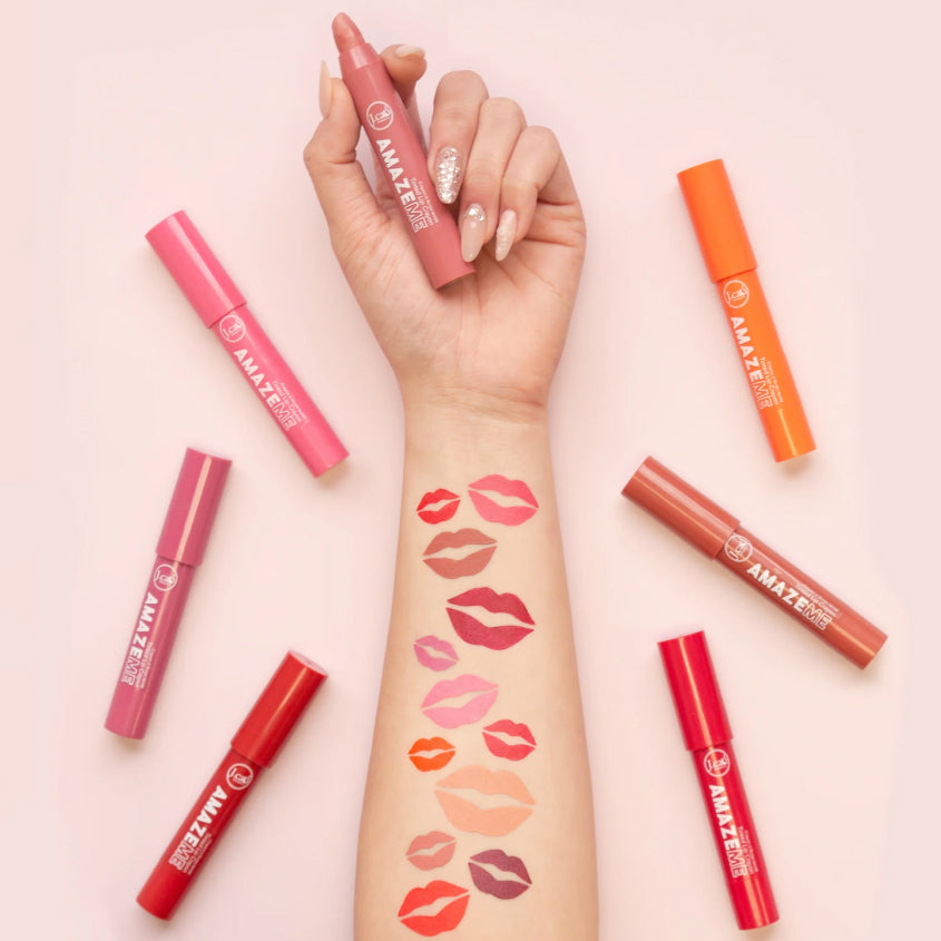 J. CAT BEAUTY AMAZE ME Lipstick Stick