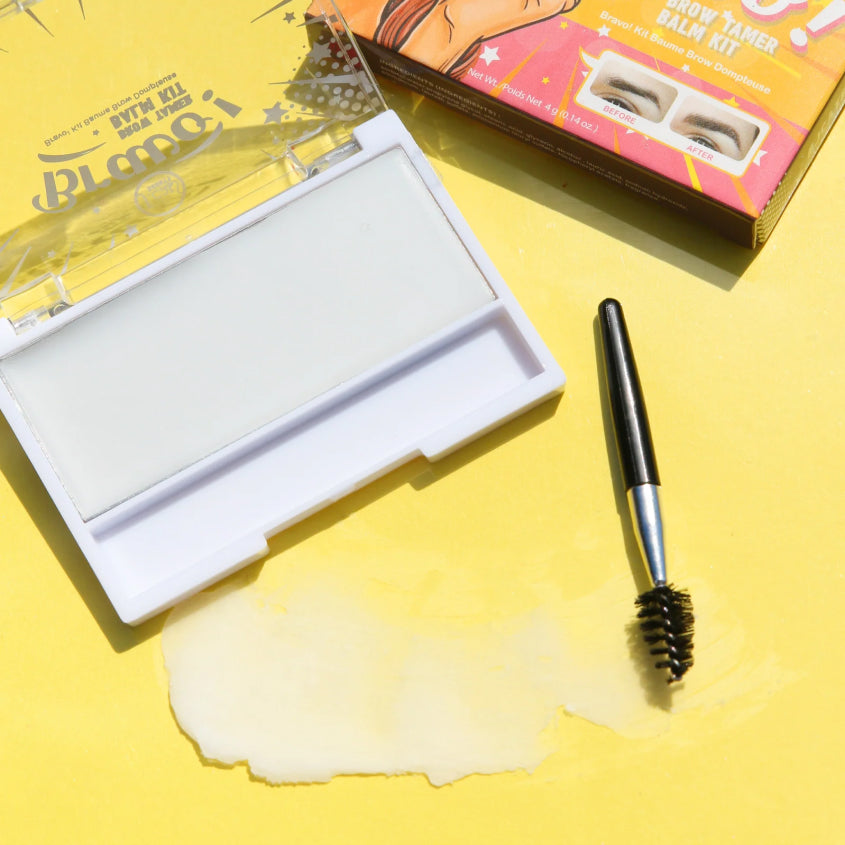 J. CAT BEAUTY BRAVO! Eyebrow Styling Wax