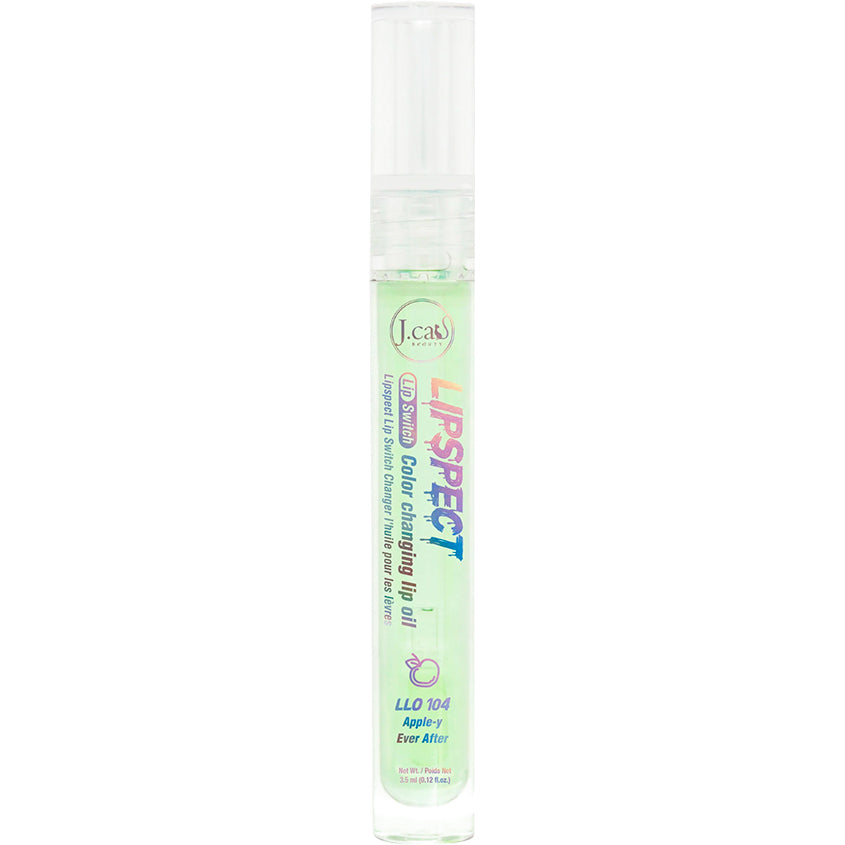 JCAT BEAUTY LIPSPECT LIP SWITCH COLOR CHANGING LIP OIL 105 3ML