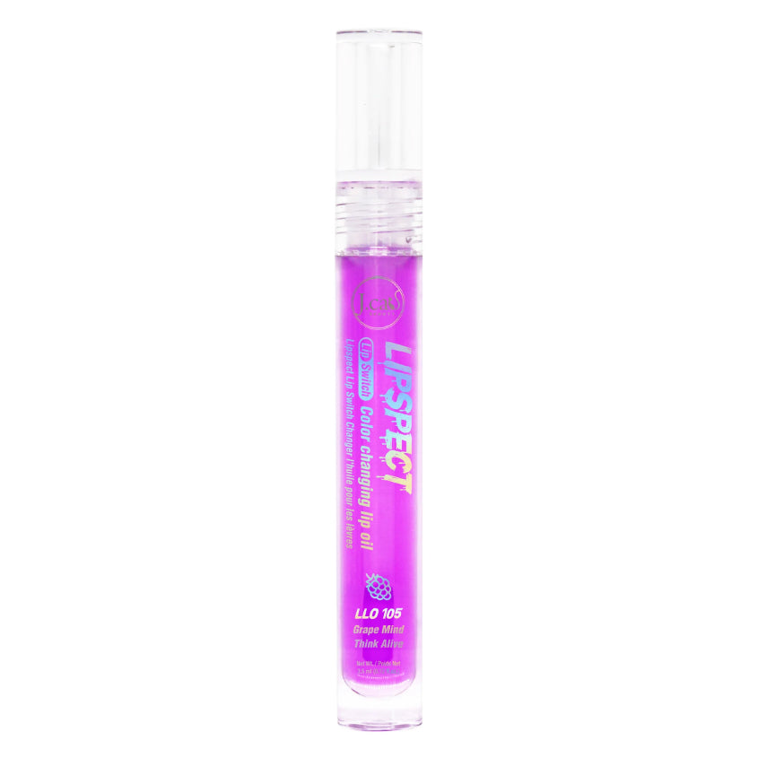 LIPSPECT LIP SWITCH COLOR CHANGING LIP OIL 105 3ML