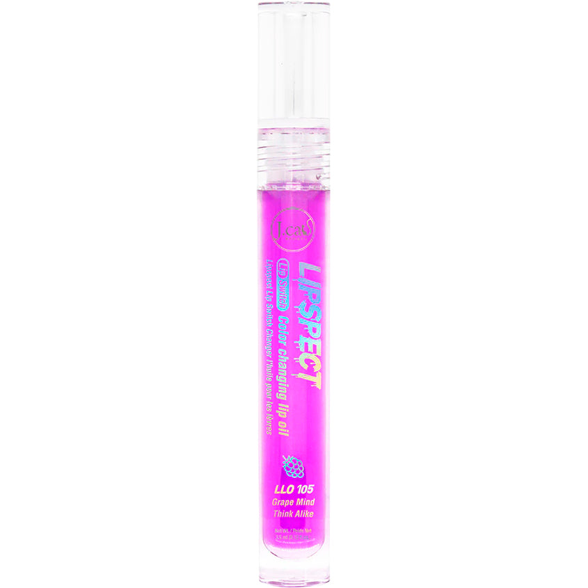 JCAT BEAUTY LIPSPECT LIP SWITCH COLOR CHANGING LIP OIL 105 3ML – buy online