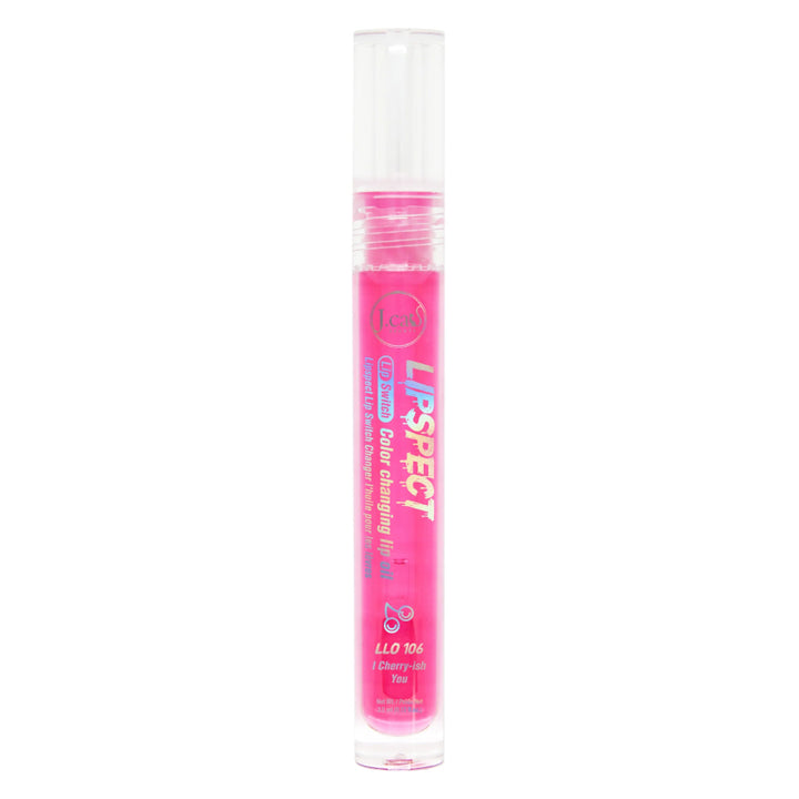 LIPSPECT LIP SWITCH COLOR CHANGING LIP OIL 106 3ML