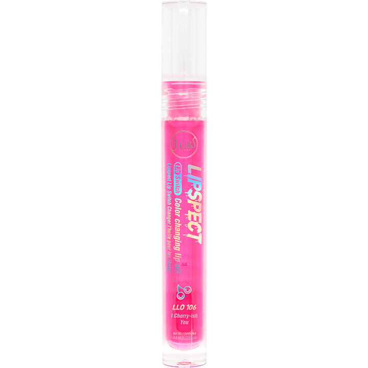 LIPSPECT LIP SWITCH COLOR CHANGING LIP OIL 106 3ML