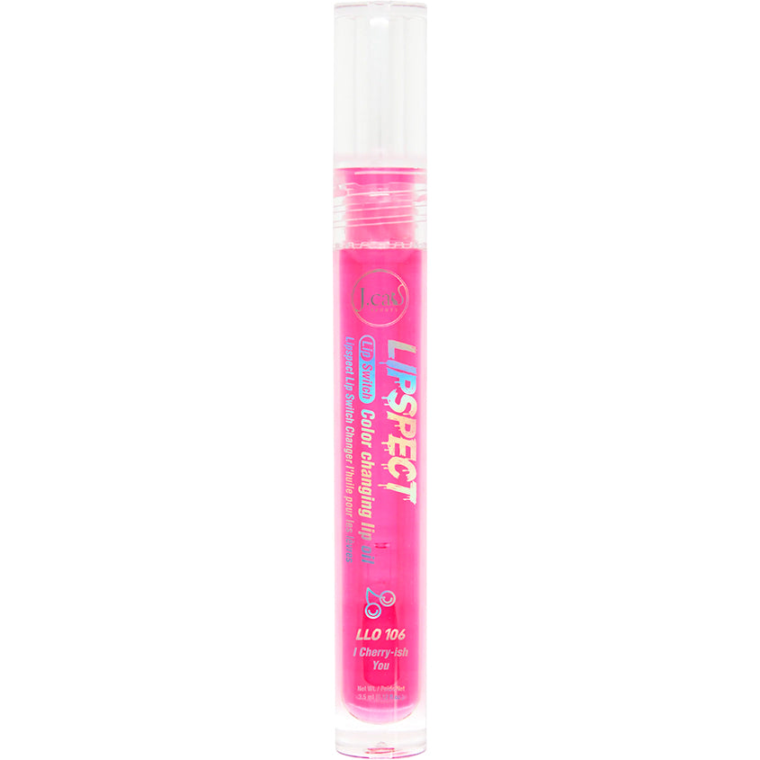 JCAT BEAUTY LIPSPECT LIP SWITCH COLOR CHANGING LIP OIL 106 3ML – شراء أونلاين