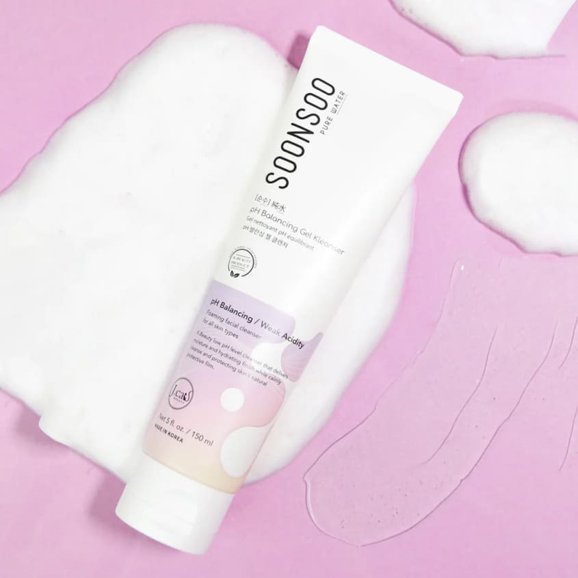 JCAT BEAUTY SOONSOO PH BALANCING GEL KLEANSER 150ML – شراء أونلاين