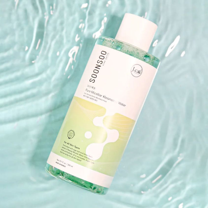 SOONSOO PURE MICELLAR KLEANSING WATER 300ML