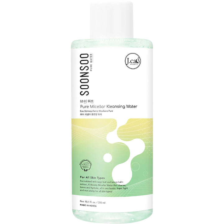 SOONSOO PURE MICELLAR KLEANSING WATER 300ML