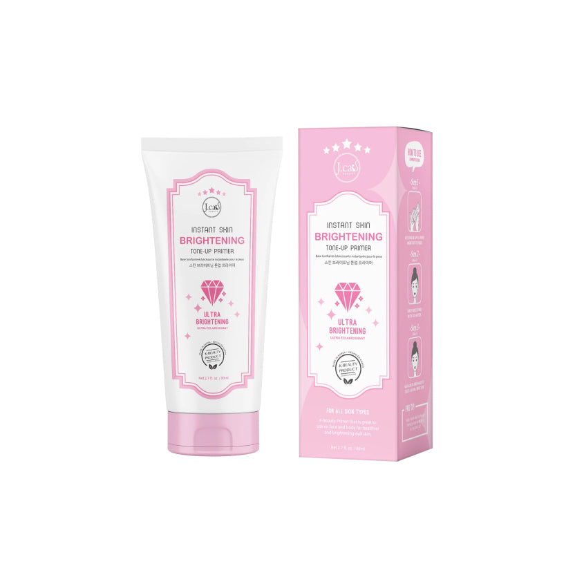 INSTANT SKIN BRIGHTENING TONE-UP PRIMER ULTRA BRIGHTENING 80ML