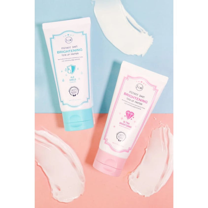 INSTANT SKIN BRIGHTENING TONE-UP PRIMER H2O SHIELD 80ML
