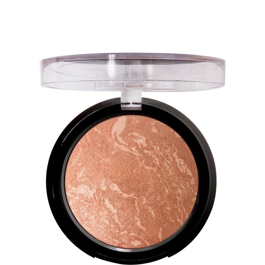 JCAT BEAUTY GOLDEN SOLEIL BAKED BRONZER 103 10 G
