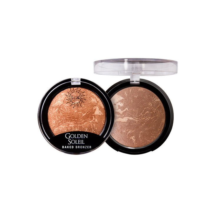 GOLDEN SOLEIL BAKED BRONZER 104 10G