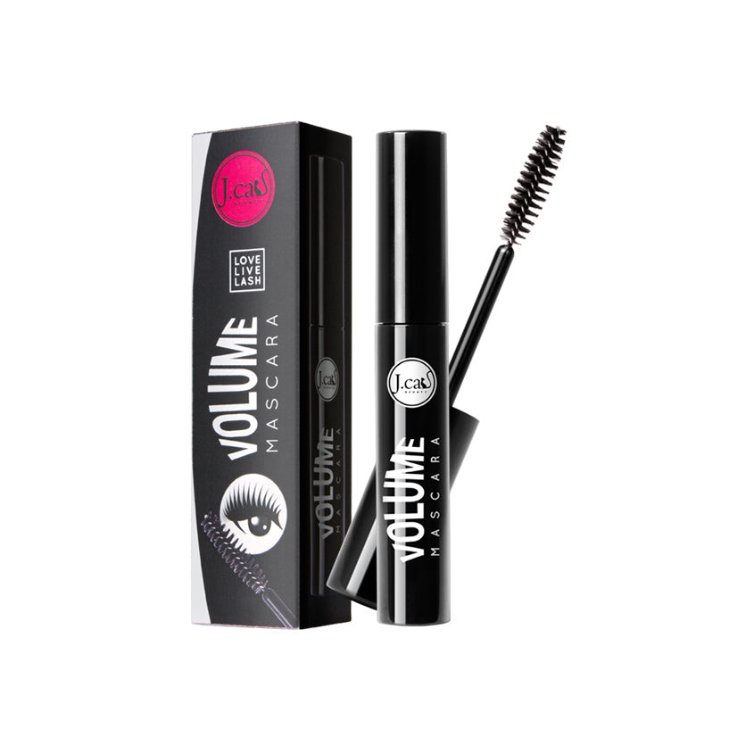 JCAT BEAUTY LOVE LIVE LASH VOLUME MASCARA 102 8 G